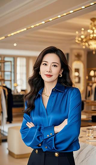 刘莹 - 新疆凤展木业有限公司刘莹